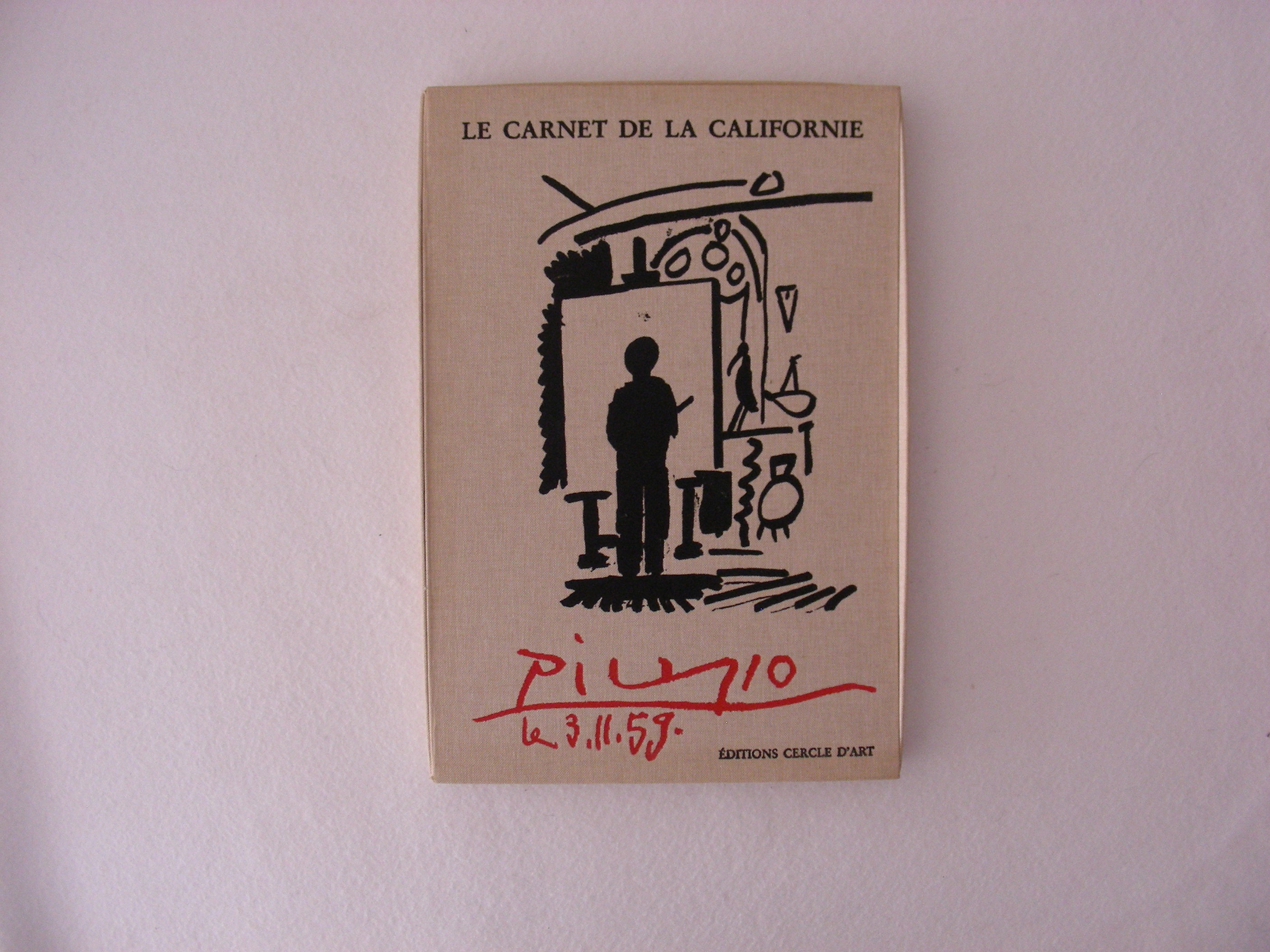 Le Carnet de la Californie