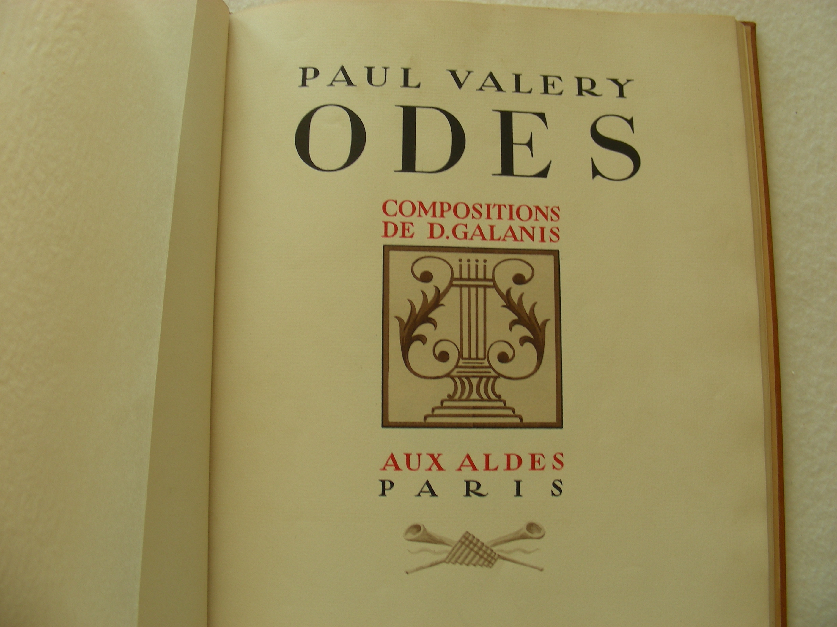 Odes