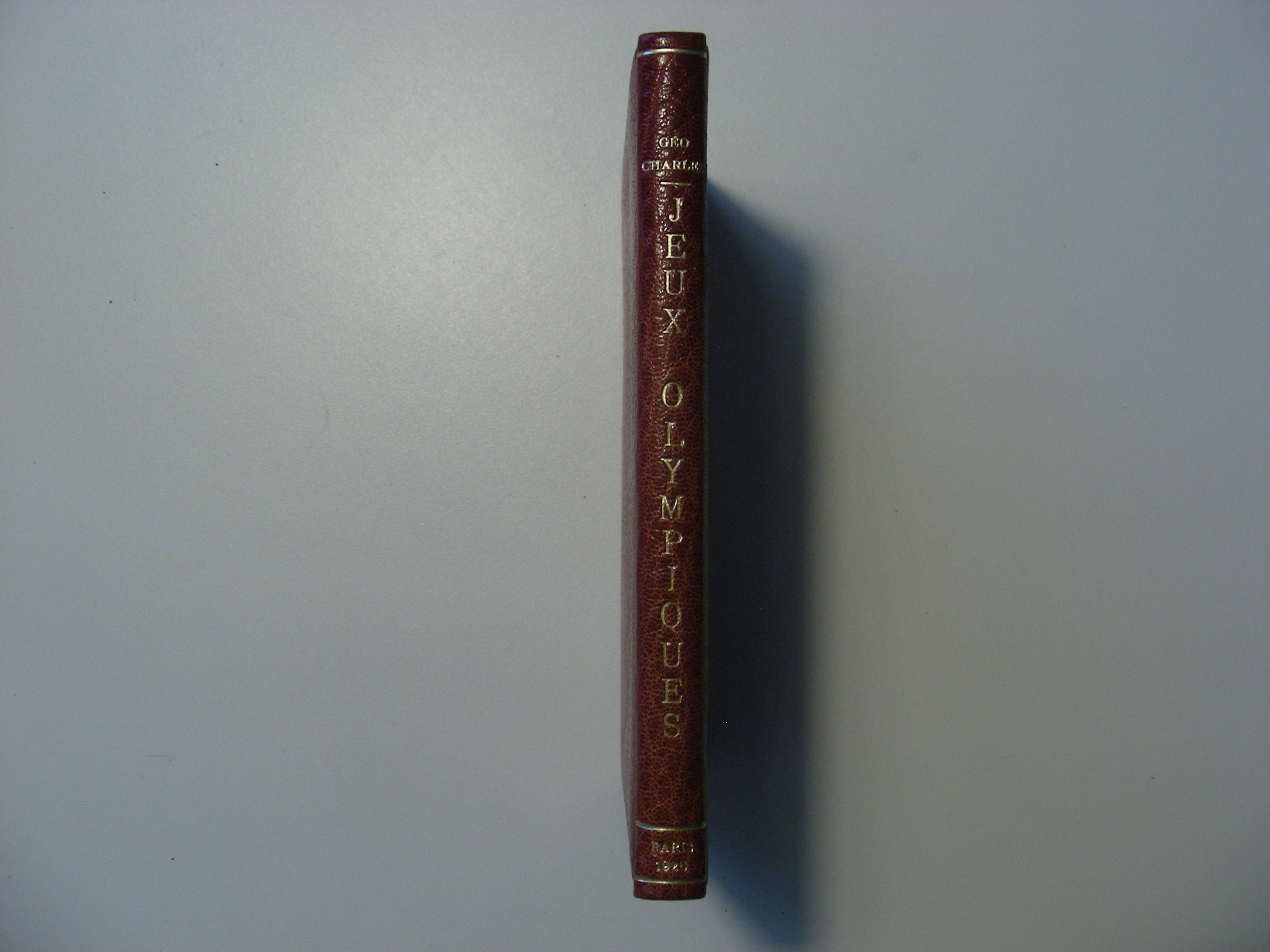 Jeux Olympiques