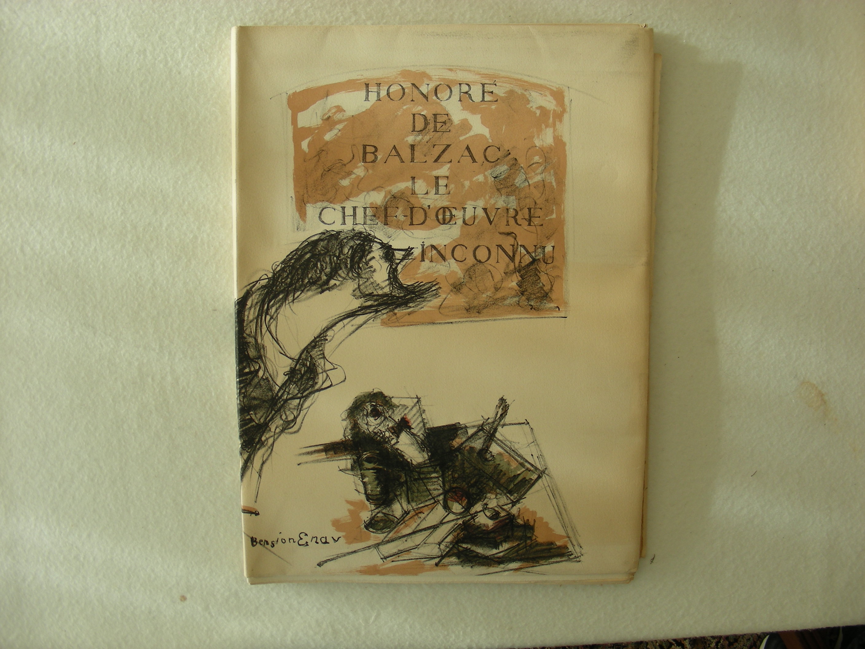 Le Chef-d'œuvre inconnu