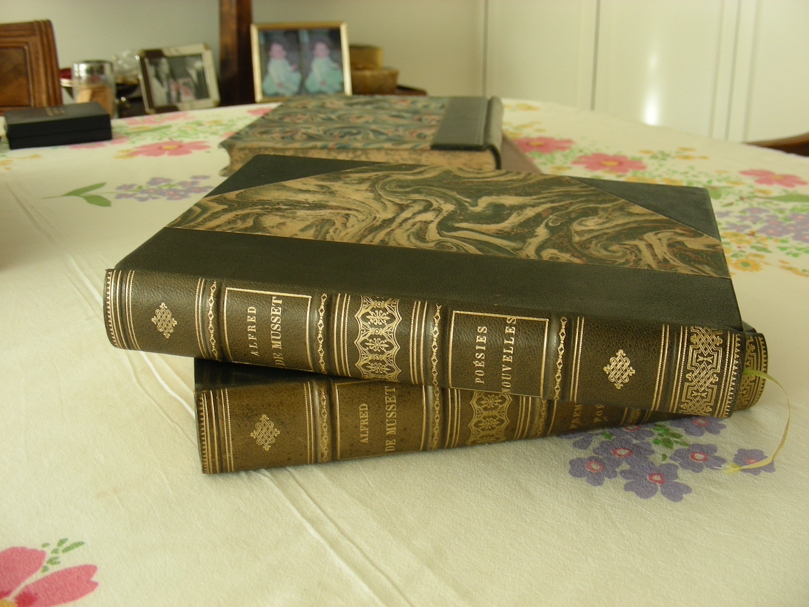 Poésies nouvelles (1833-1852)
