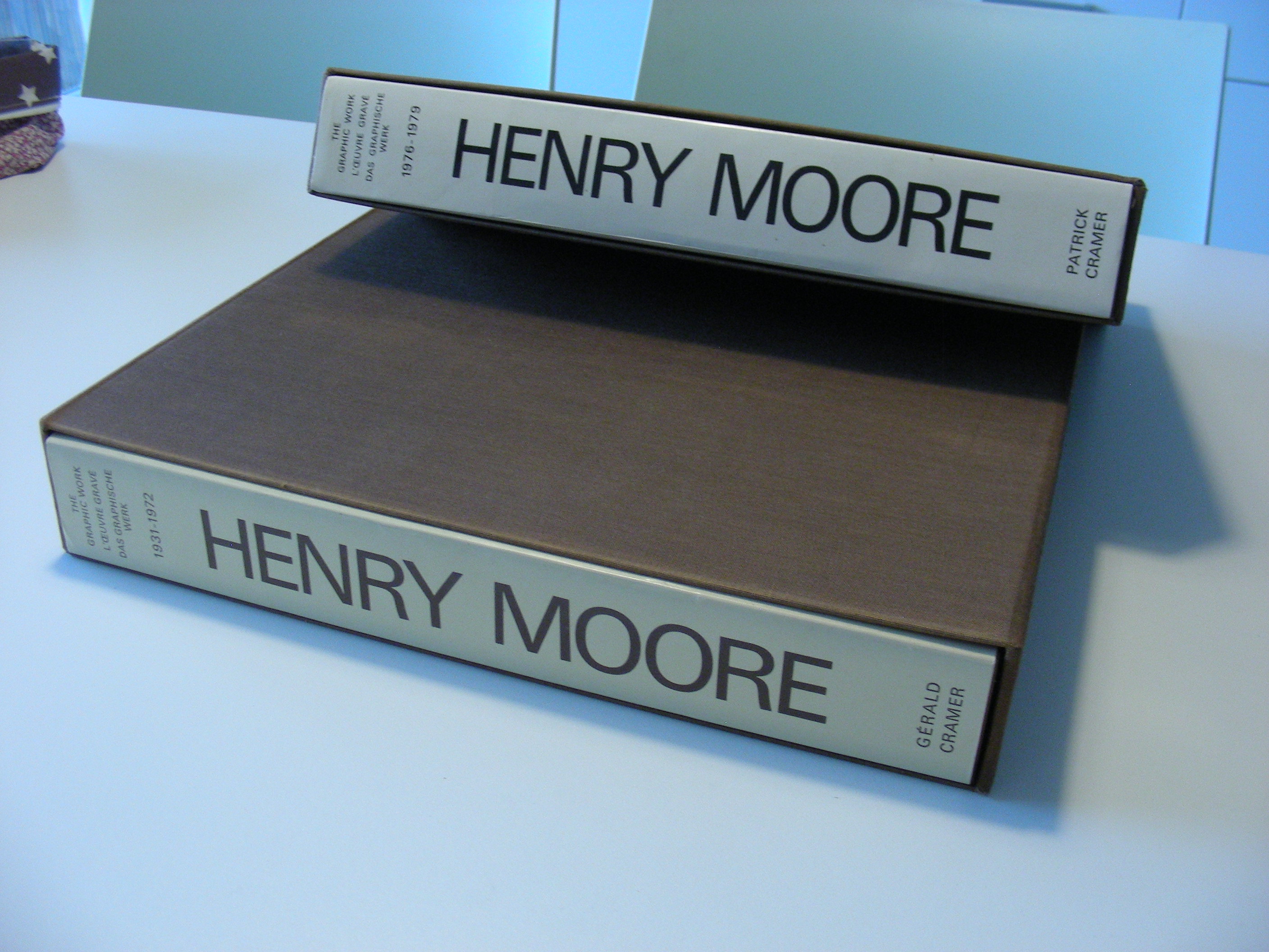 Catalogue of Graphic Work, Volume III: 1976-1979