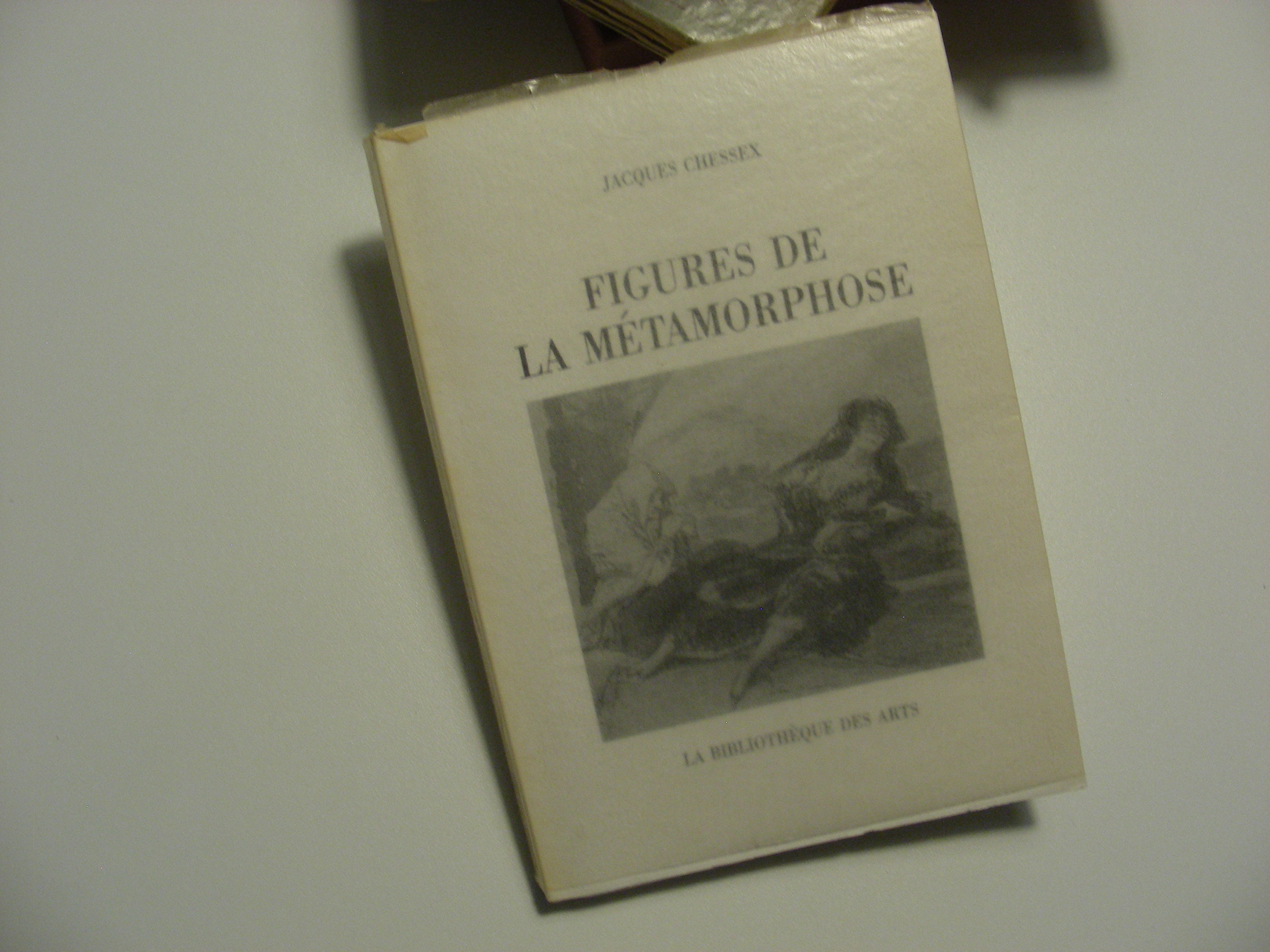 Figures de la métamorphose