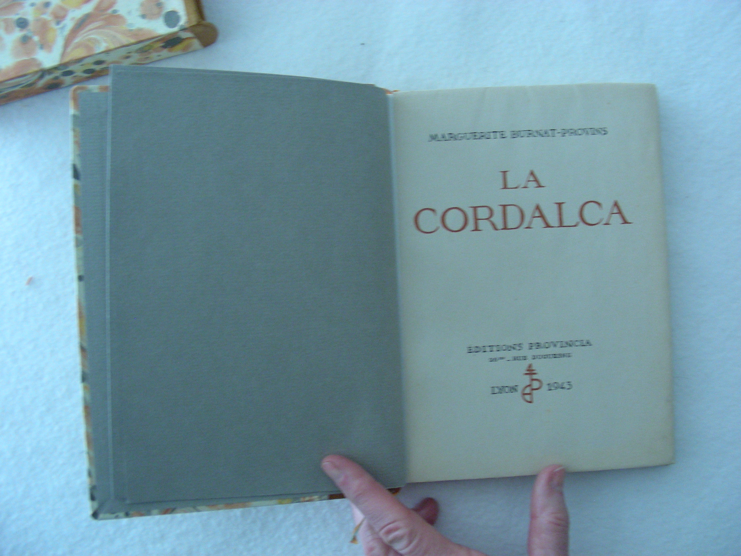 La Cordalca